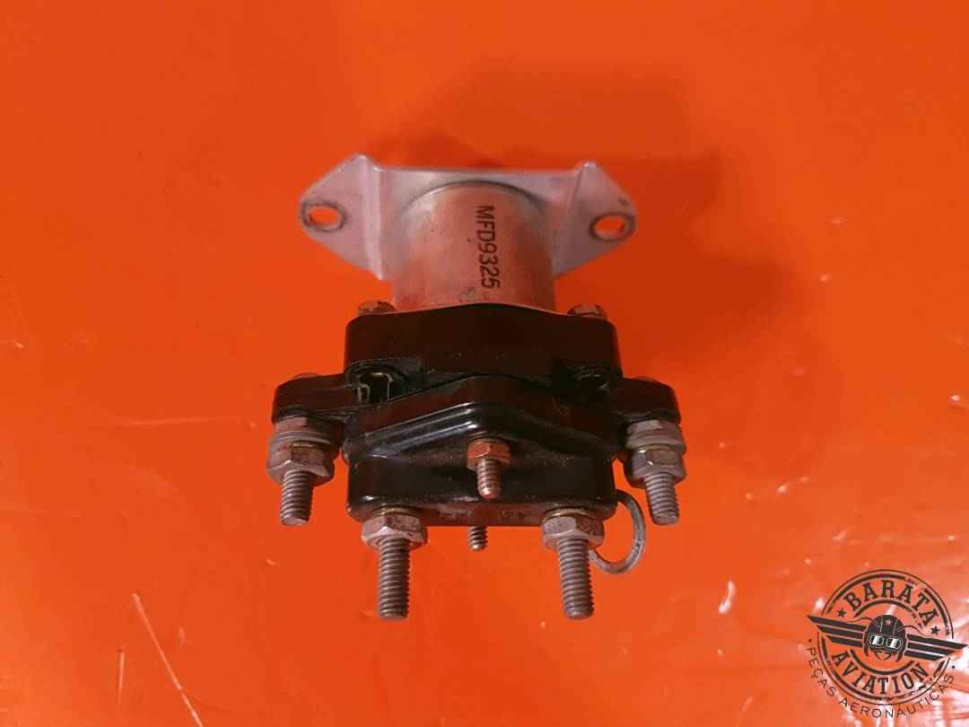 RELÉ EATON DE 50 AMPERIOS N.° DE PUNTO: MS24187-D1