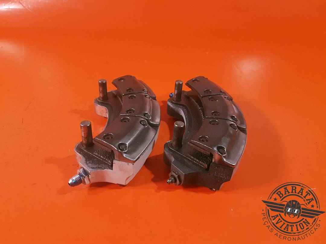 KIT WITH 2 SETS OF BRAKE CALIPERS P/N: 1470