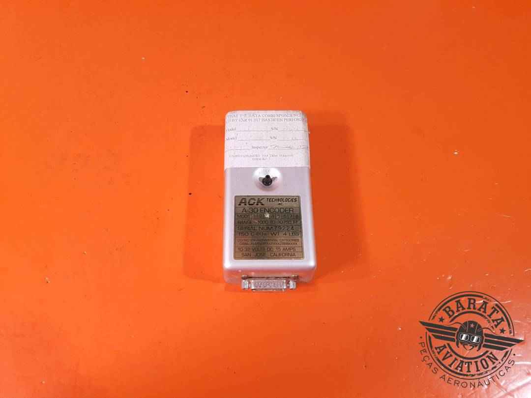 ENCODER A-30 (ACK) 10-32 VDC P/N : A-30