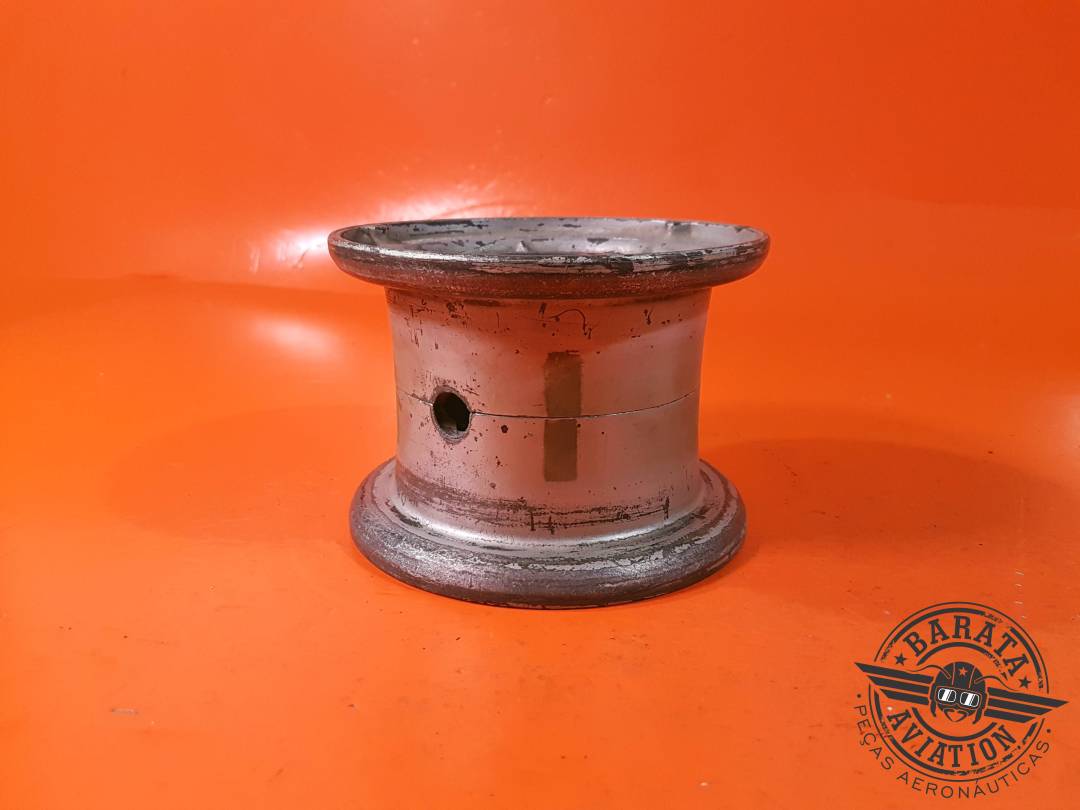 WHEEL ASSEMBLY 5.00-5 (GOODYEAR )"5 P/N: 9520653