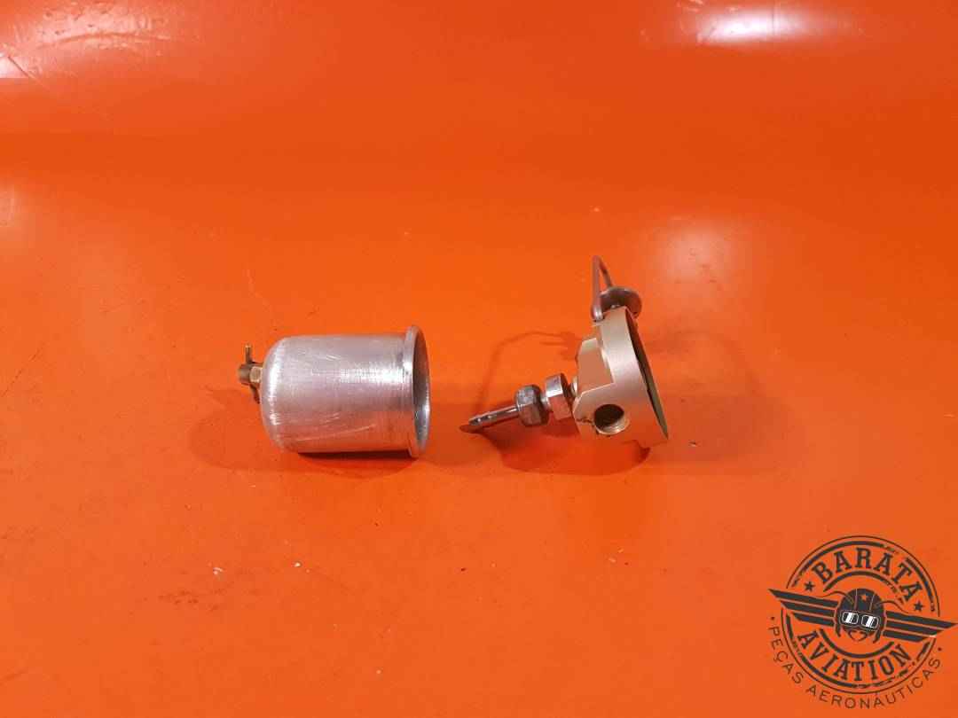 GASCOLATOR ASSY (ACS) P/N: 10564