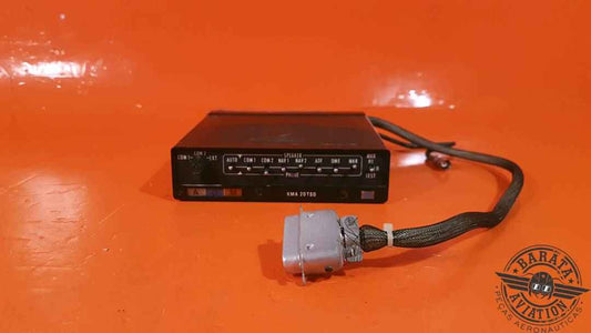 066-1024-03 Panel de audio King KMA-20 - Con conector