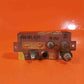C669512-0102 Cessna Oil Temperature & Oil Pressure Gauge Assy