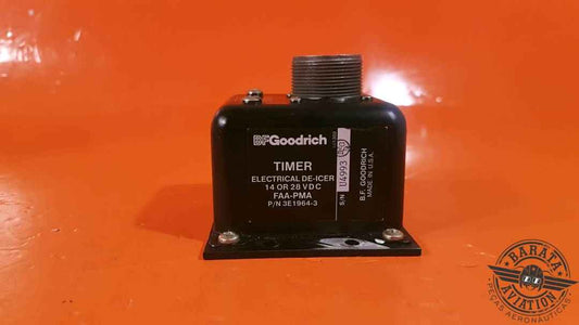 3E1964-3 BF Goodrich Electrical De-Ice Timer 14 OR 28 Vdc 