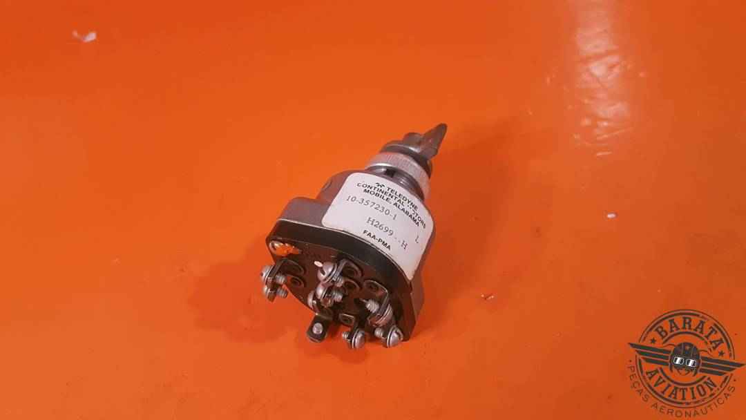 10-357230-1  TCM Ignition Switch Assembly