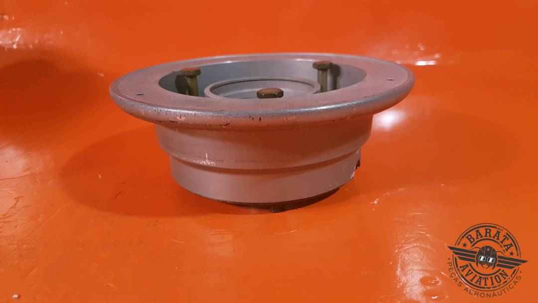 161-03800   Cleveland Inner Wheel Half Assembly - 5:00x5 