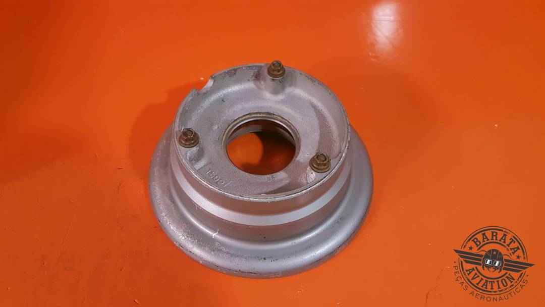 161-03800   Cleveland Inner Wheel Half Assembly - 5:00x5 