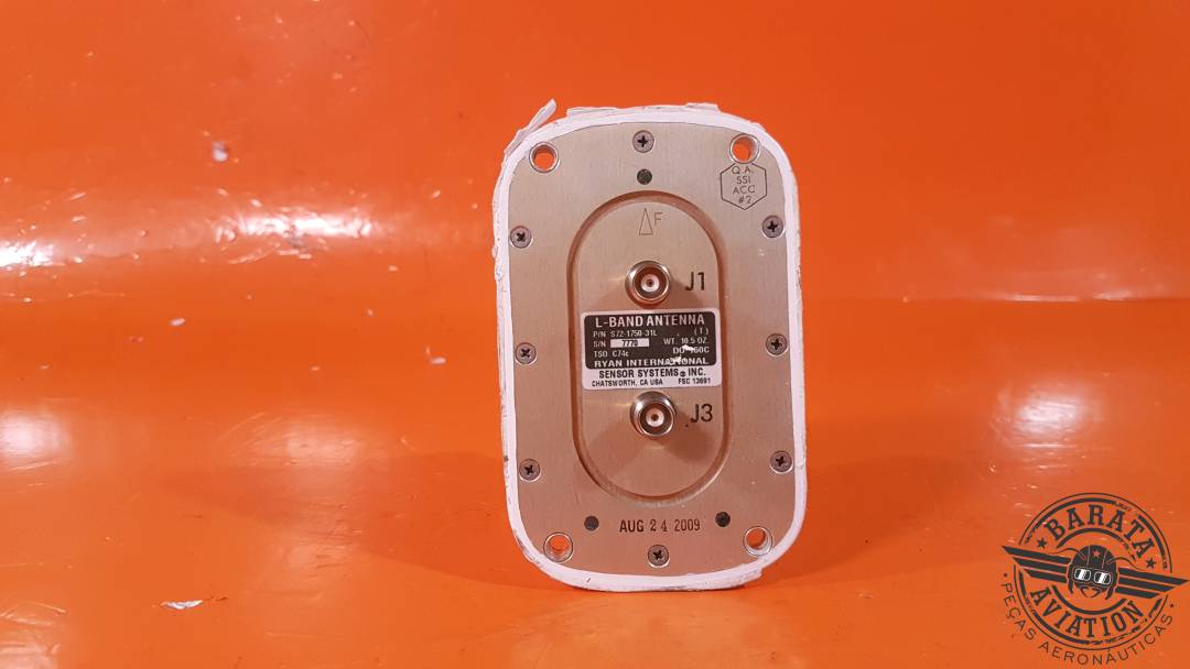 Antena GPS de banda L Ryan S72-1750-31L