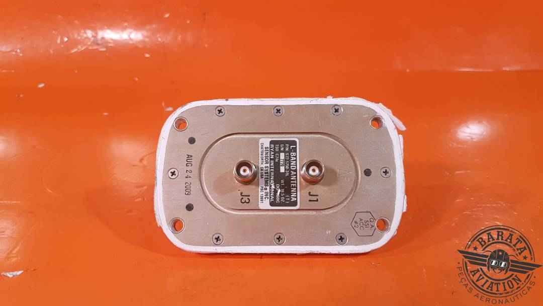 Antena GPS de banda L Ryan S72-1750-31L