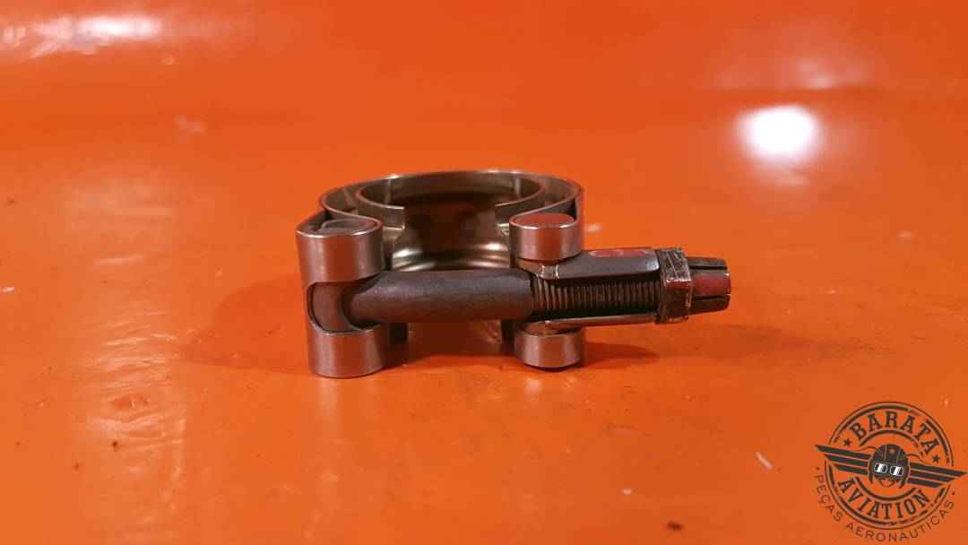 NSA8601-01 Voss Aerospace Clamp Assy