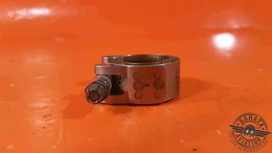 NSA8601-01 Voss Aerospace Clamp Assy