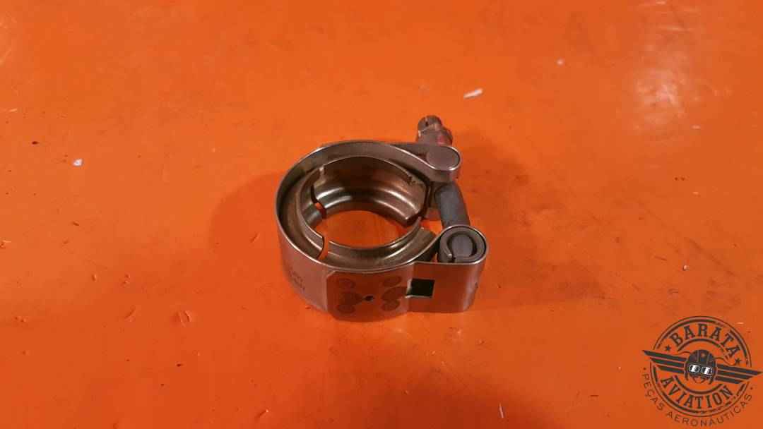 NSA8601-01 Voss Aerospace Clamp Assy