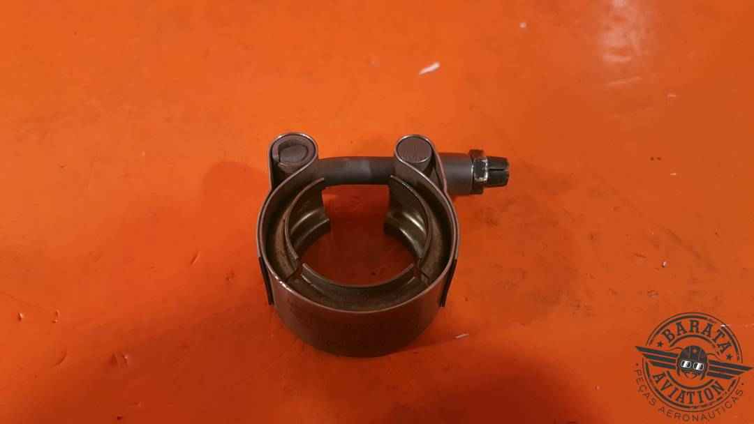 NSA8601-01 Voss Aerospace Clamp Assy