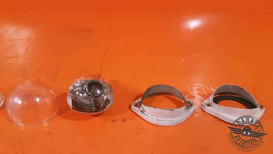 MS23006  Clear Lens Kit