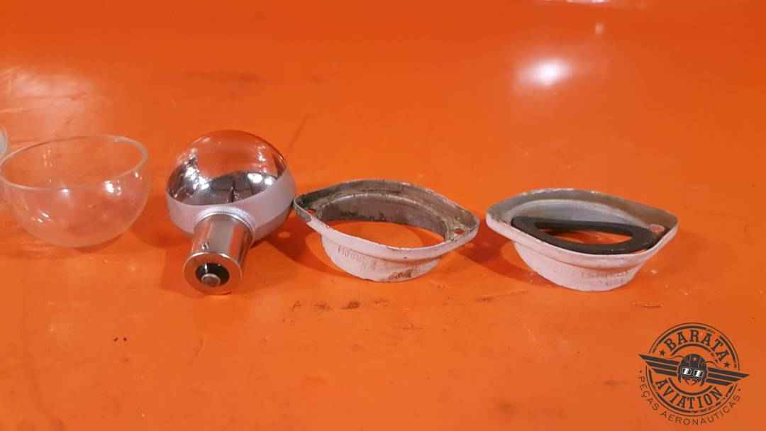 MS23006  Clear Lens Kit