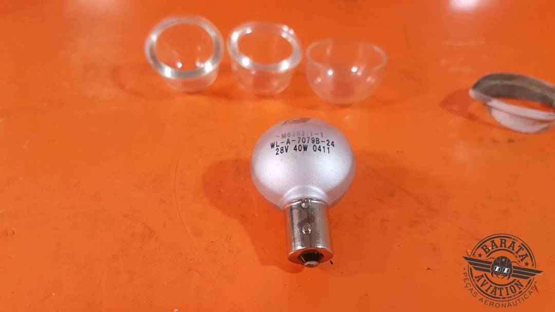 MS23006  Clear Lens Kit