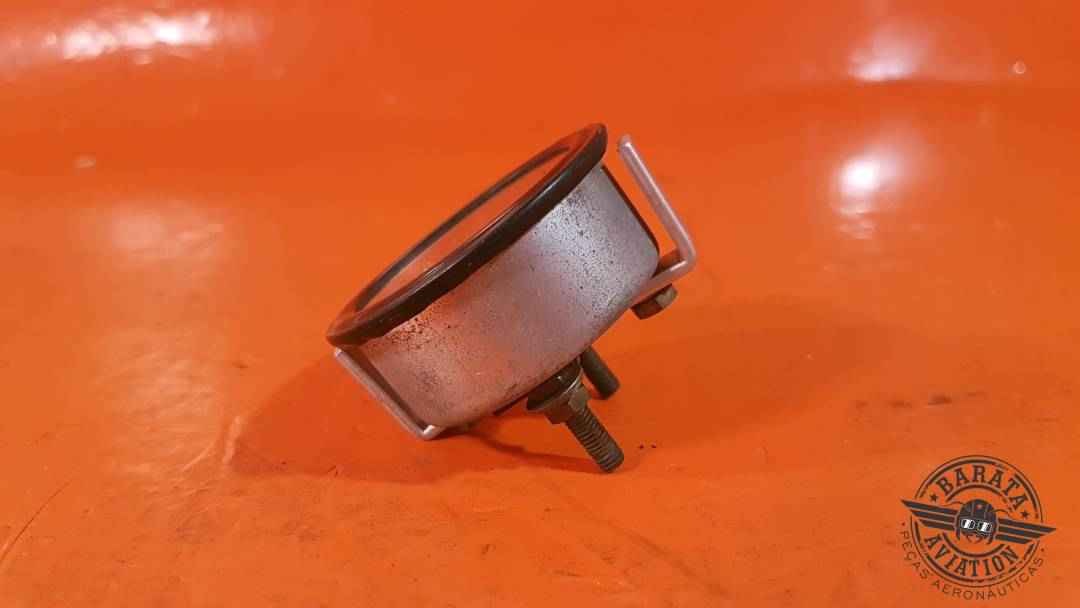 D-2684 Piper Ammeter - Range: -100 to +100 