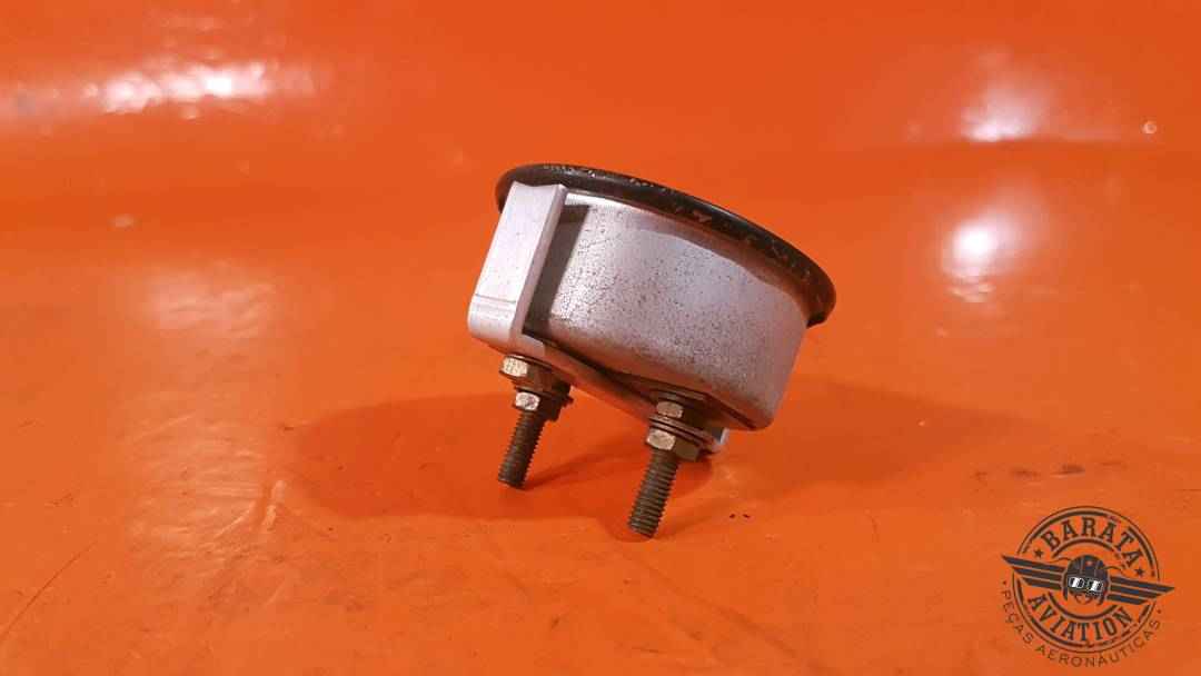 D-2684 Piper Ammeter - Range: -100 to +100 