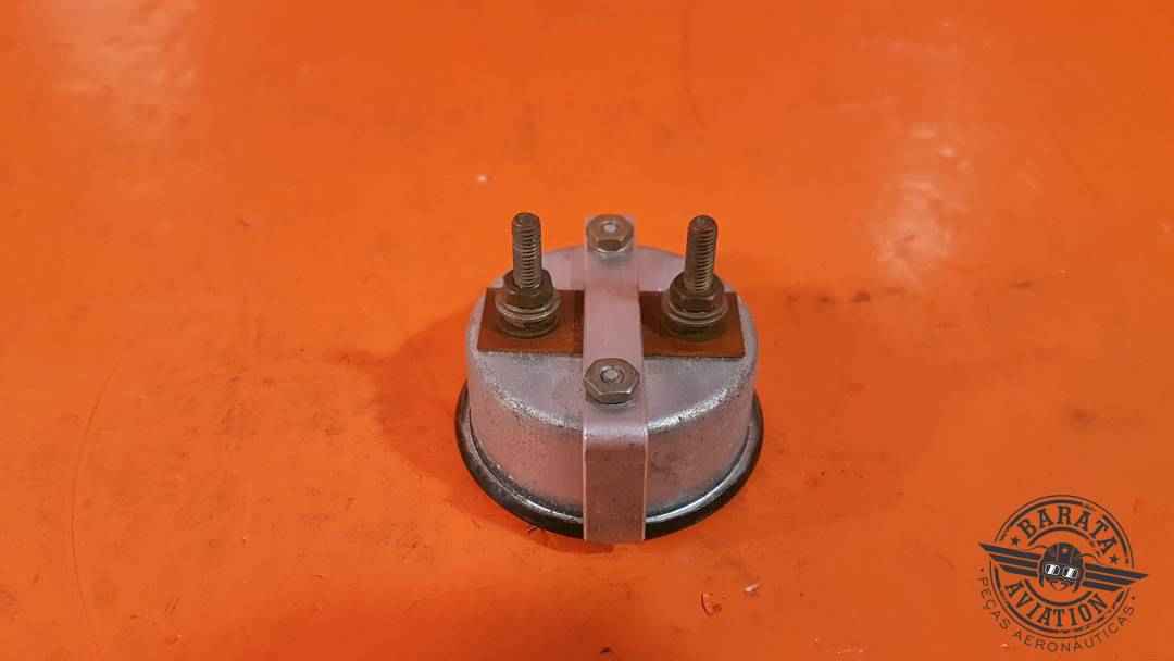 D-2684 Piper Ammeter - Range: -100 to +100 