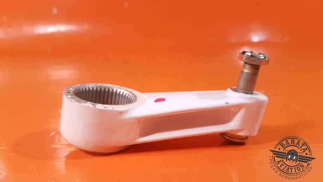 104-820050-3  Beechcraft Arm-Noe Gear Actuator Assy