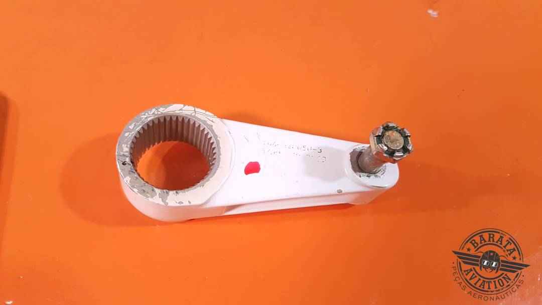 104-820050-3  Beechcraft Arm-Noe Gear Actuator Assy