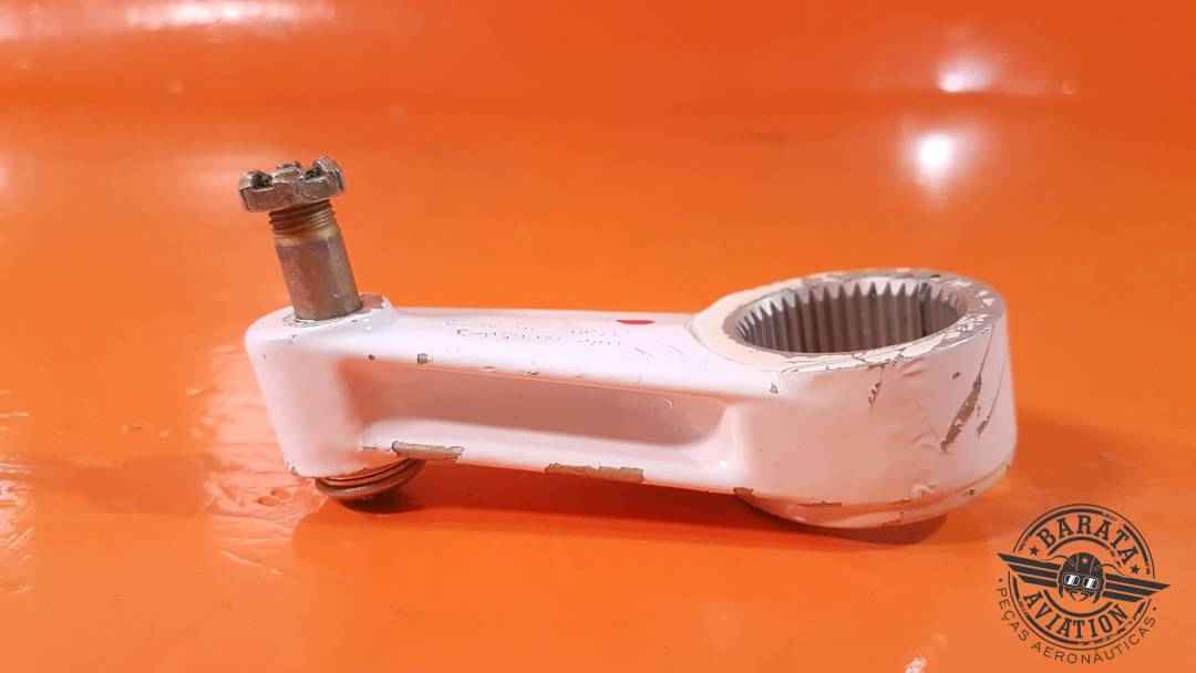 104-820050-3  Beechcraft Arm-Noe Gear Actuator Assy