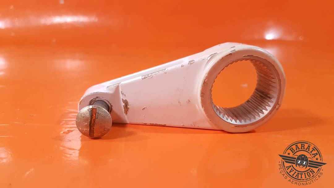 104-820050-3  Beechcraft Arm-Noe Gear Actuator Assy