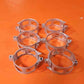 MS28042-1  Clamp - Kit w/ 6 units 