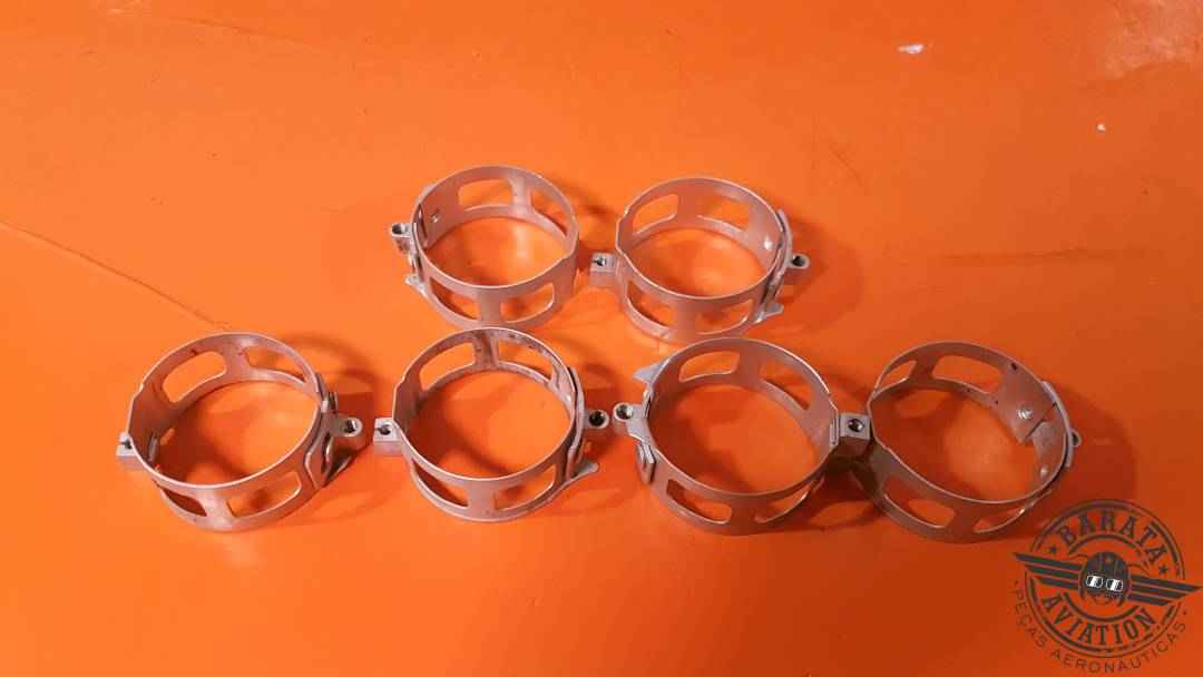 MS28042-1  Clamp - Kit w/ 6 units 