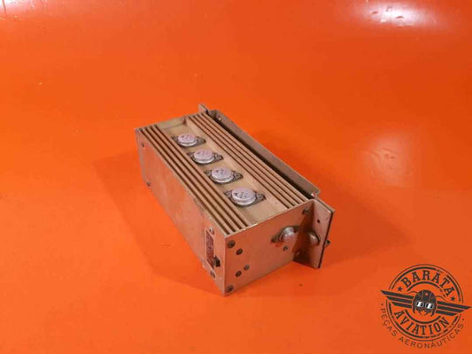 AMPLIFIER 28 VOLTS DC REVERSE COVER FOR 14 VOLT OPERATION P/N: 1D395