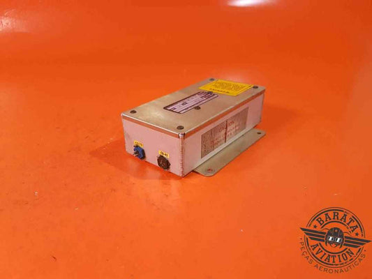 ELECTRONIC PITHC TRIM AMPLIFIER (CENTURY) 14-28 VDC P/N: 1C709-6 