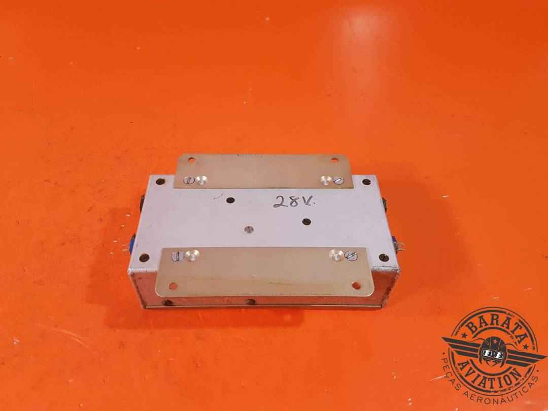 ELECTRONIC PITHC TRIM AMPLIFIER (CENTURY) 14-28 VDC P/N: 1C709-6 