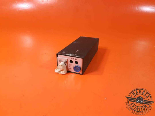 MARKER BEACON RECEIVER R-402A (AIRCRAFT)75 MHZ; 28 VDC  P/N: 42410-5128