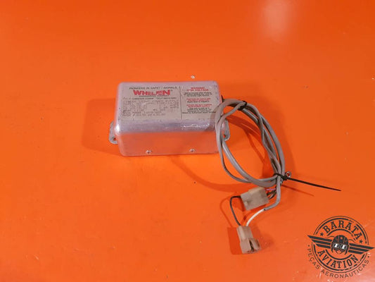 POWER SUPPLY - STROBE LIGHT WHELLEN STROBE LIGHT P/N: A490