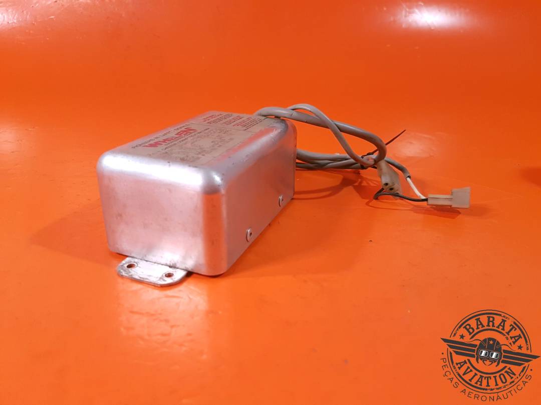 POWER SUPPLY - STROBE LIGHT WHELLEN STROBE LIGHT P/N: A490
