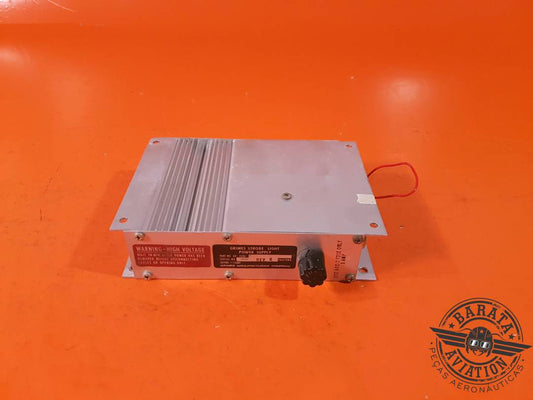 GRIMES STROBE LIGHT POWER SUPPLY 28 VDC/1 AMP P/N: 60-1520-3