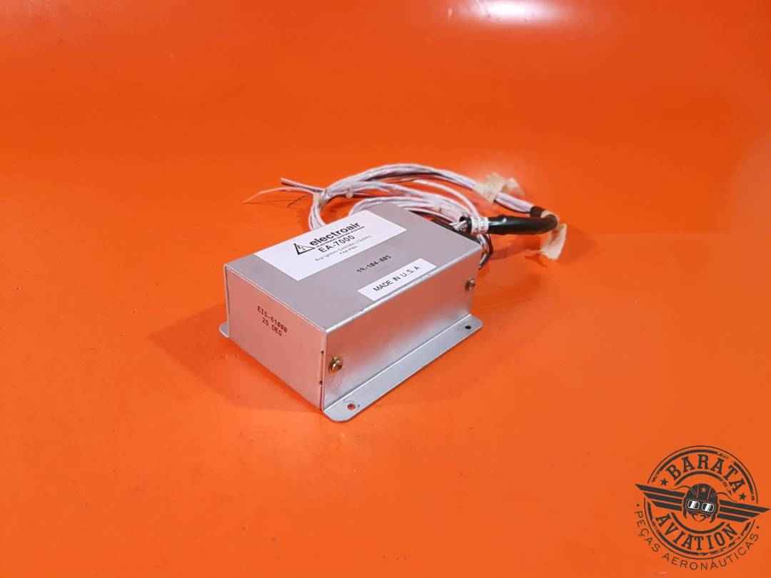 IGNITION CONTROLER ELECTROAIR MODEL EA-7000 12/24VDC P/NEA-700