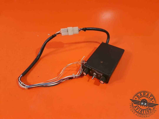 INTERCOM BOX INTERCOM TSO C-50b  P/N: SPA-400 TSO