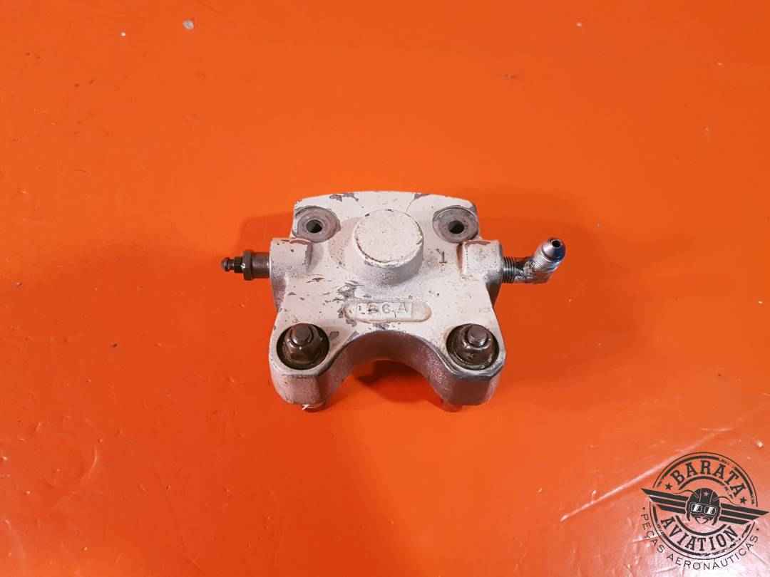 BRAKE CYLINDER PARKER WHEEL BRAKE CYLINDER - MISSING BRAKE PLATE  P/N1: 30-63A