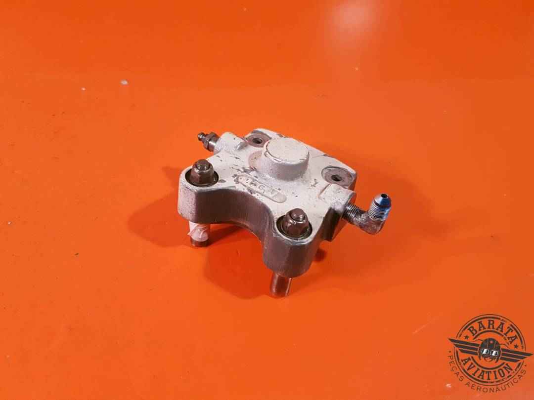 BRAKE CYLINDER PARKER WHEEL BRAKE CYLINDER - MISSING BRAKE PLATE  P/N1: 30-63A