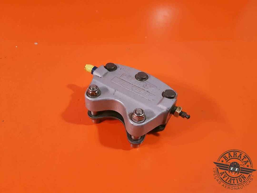 BRAKE ASSY - WHEEL GROVE WHEEL BRAKE ASSY - SERIE 33  P/N: 33-5A