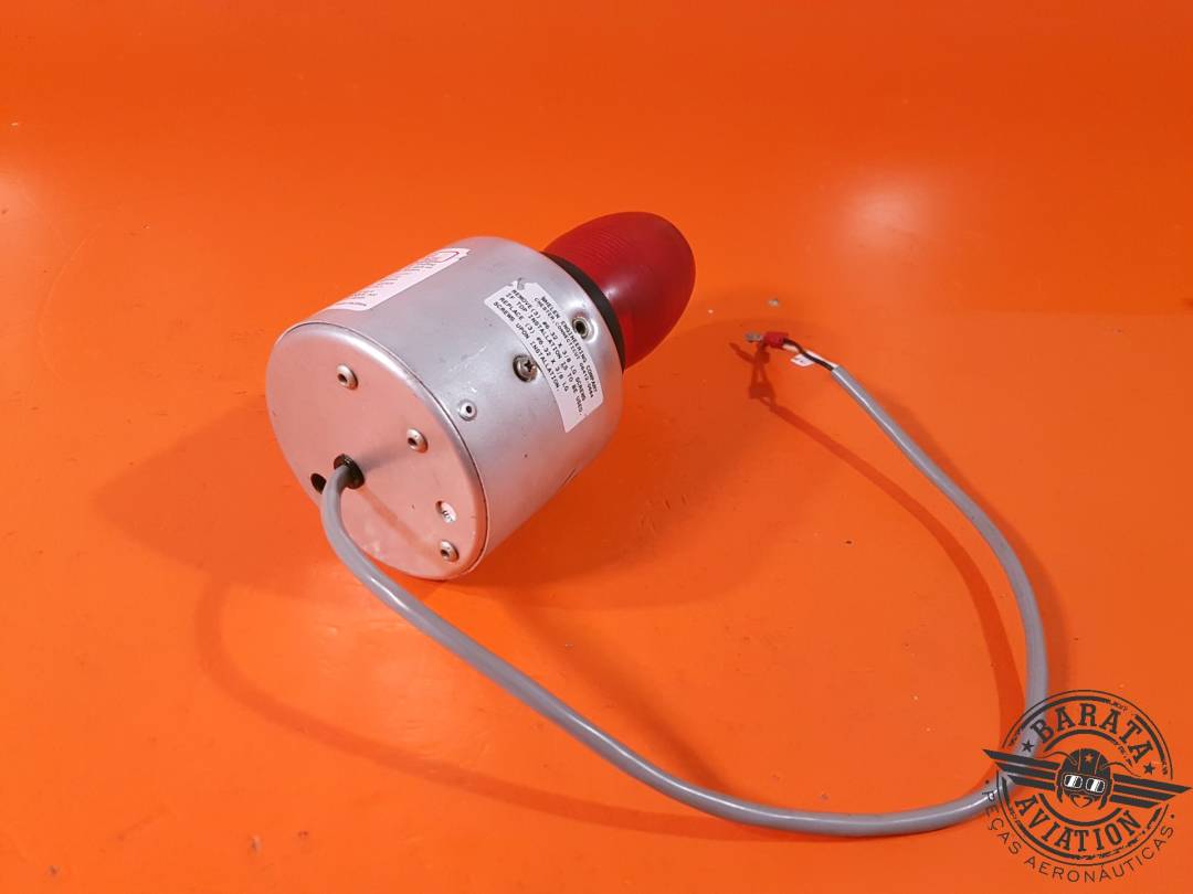 BEACON LIGHT WHELEN BEACON LIGHT 14/28 VDC P/N: 01-0770029-31