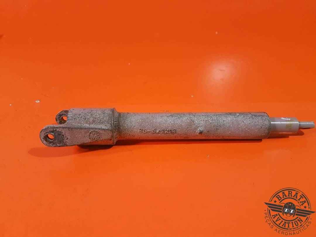 ACTUATOR ASSY - LH FLAP P/N: 45-521212-604