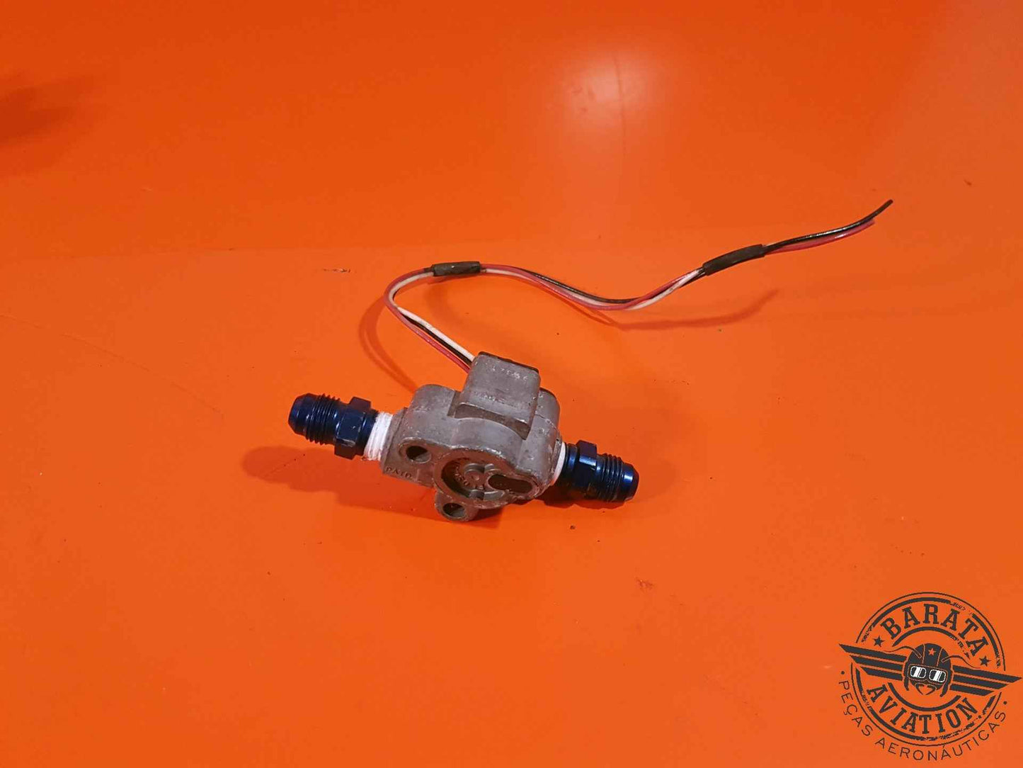 201 Fuel Flow Transducer