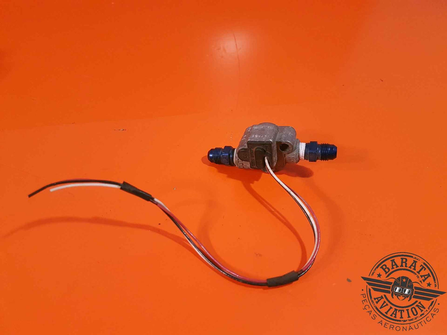 201 Fuel Flow Transducer