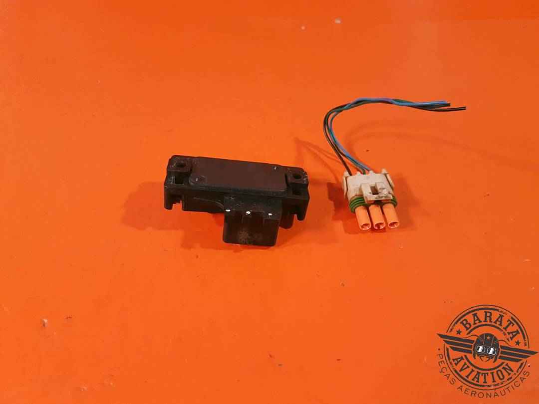 MANIFOLD ABSOLUTE PRESSURE  P/N: 12247571