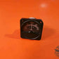 AMMETER INDICATOR (CESSNA) 24 VDC P/N: FLD420329-3