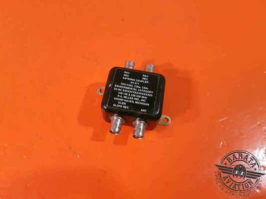 ANTENNA COUPLER TRIPLEXER (RAMI)108-136 / 328-336 MHZ P/N: AV-571