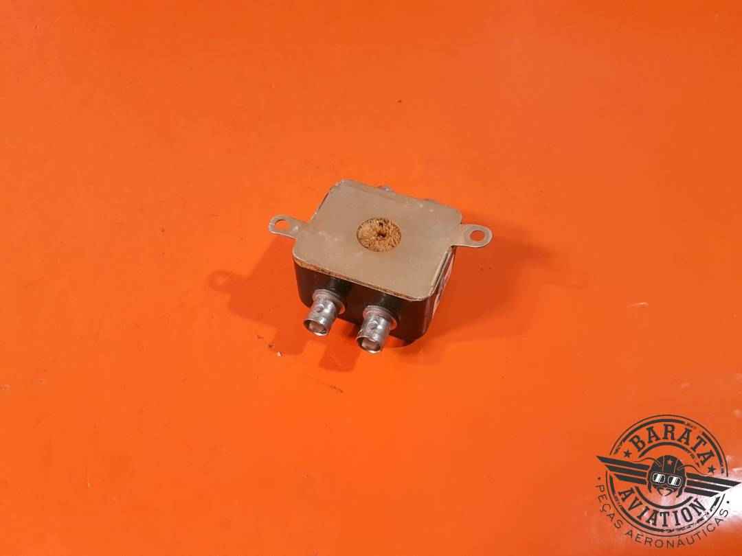 ANTENNA COUPLER TRIPLEXER (RAMI)108-136 / 328-336 MHZ P/N: AV-571