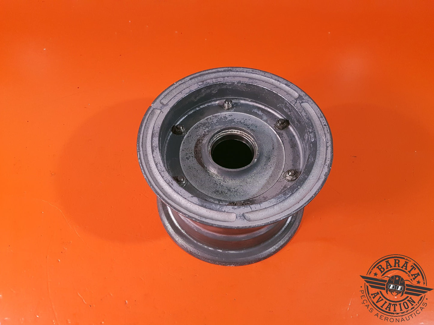 WHEEL ASSY 7.00X8 P/N: 40-98 CLEVELAND/PARKER